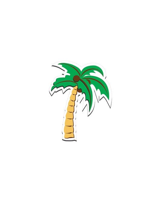 Bogg Bit  - Palm Tree